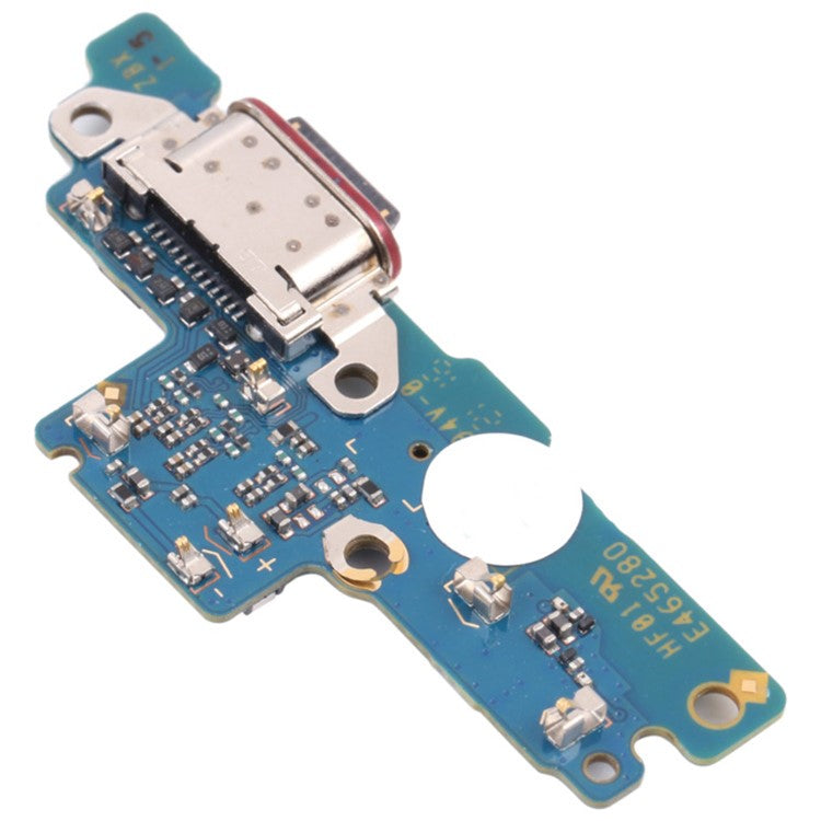 For Sony Xperia 10 III 5G OEM Dock Connector Charging Port Flex Cable Repair Part (without Logo)
