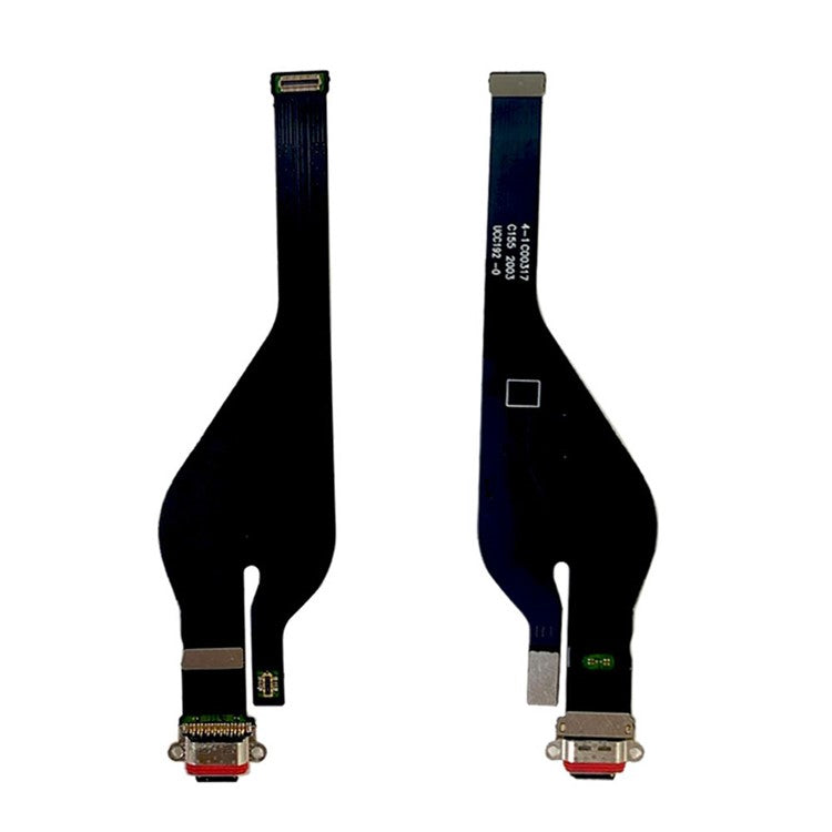For Realme X2 Pro Dock Connector Charging Port Flex Cable Replacement (without Logo)
