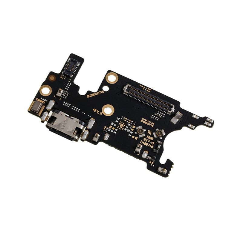 For Motorola Edge 30 Neo 5G Charging Port Flex Cable Replacement Part (Support Super Charging, without Logo)