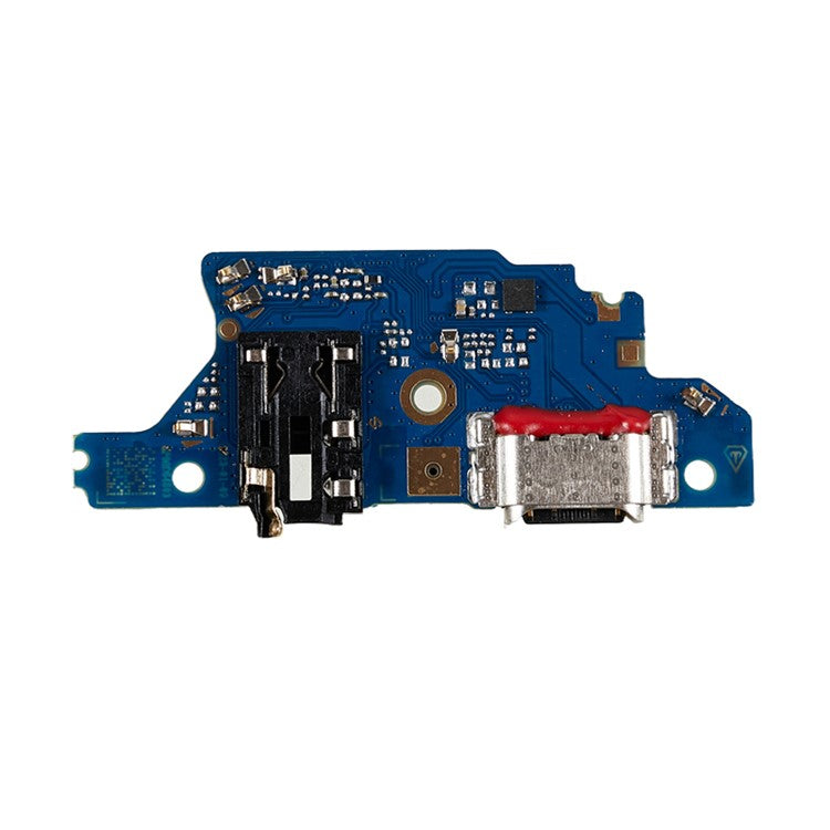 For Motorola Moto G53 5G XT2335 Charging Port Flex Cable Phone Replacement Part Support Fast Charge (without Logo)