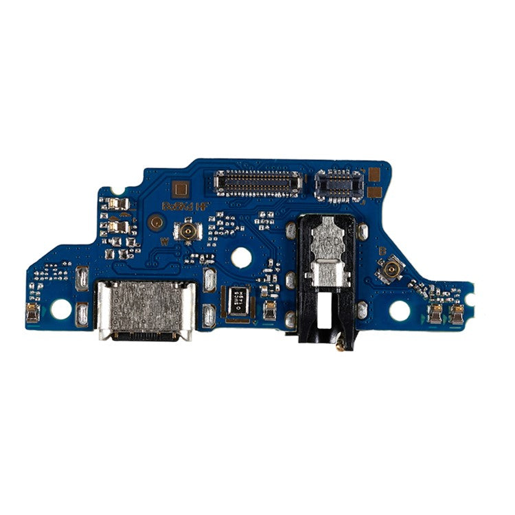 For Motorola Moto G53 5G XT2335 Charging Port Flex Cable Phone Replacement Part Support Fast Charge (without Logo)