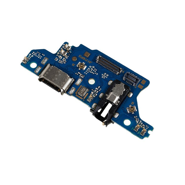 For Motorola Moto G53 5G XT2335 Charging Port Flex Cable Phone Replacement Part Support Fast Charge (without Logo)