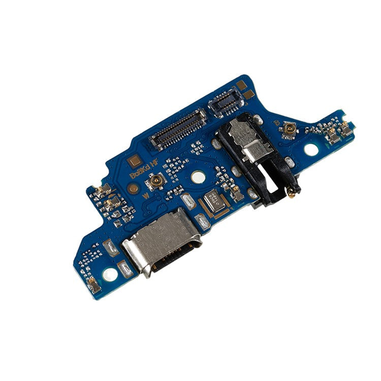 For Motorola Moto G53 5G XT2335 Charging Port Flex Cable Phone Replacement Part Support Fast Charge (without Logo)