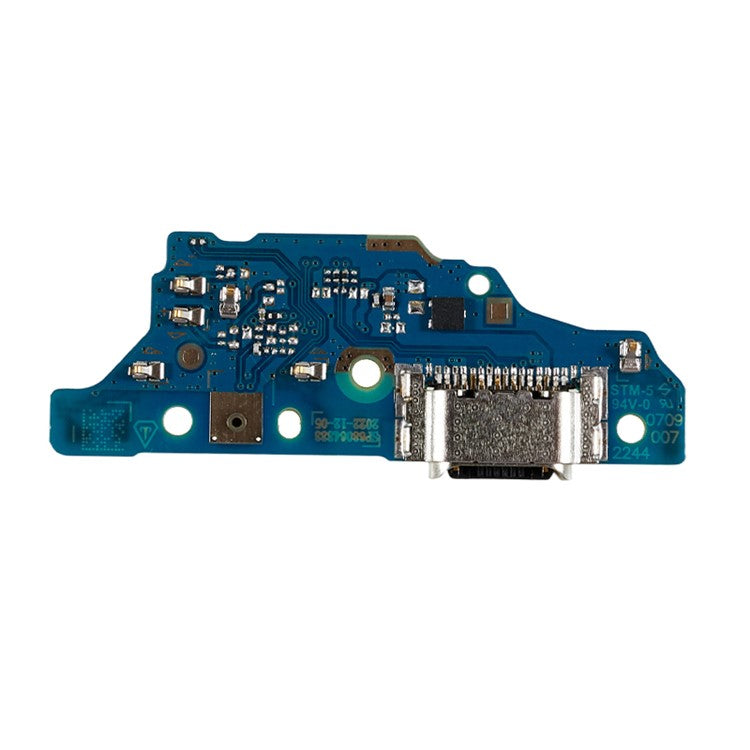 For Motorola Moto G23 4G Charging Port Flex Cable Phone Replacement Part Support Fast Charge (without Logo)