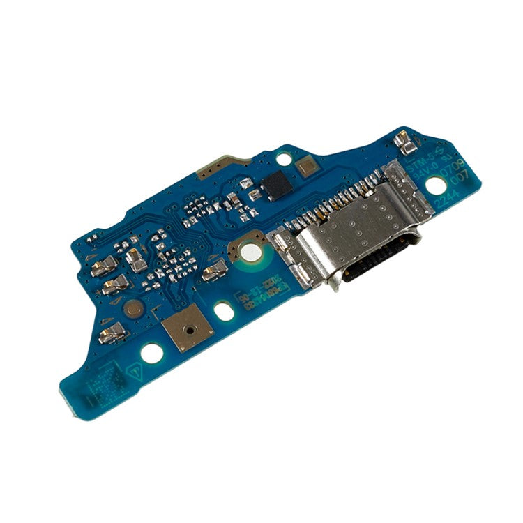 For Motorola Moto G23 4G Charging Port Flex Cable Phone Replacement Part Support Fast Charge (without Logo)