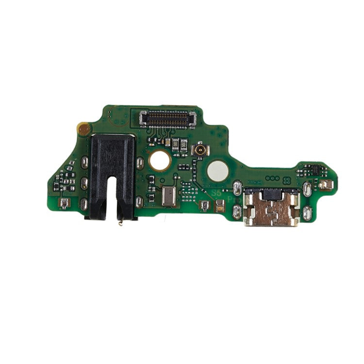 For Infinix S5 Pro X660 / X660C / X660B Charging Port Flex Cable Phone Replacement Part (without Logo)