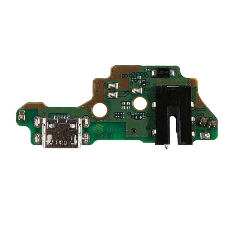 For Infinix S5 Pro X660 / X660C / X660B Charging Port Flex Cable Phone Replacement Part (without Logo)