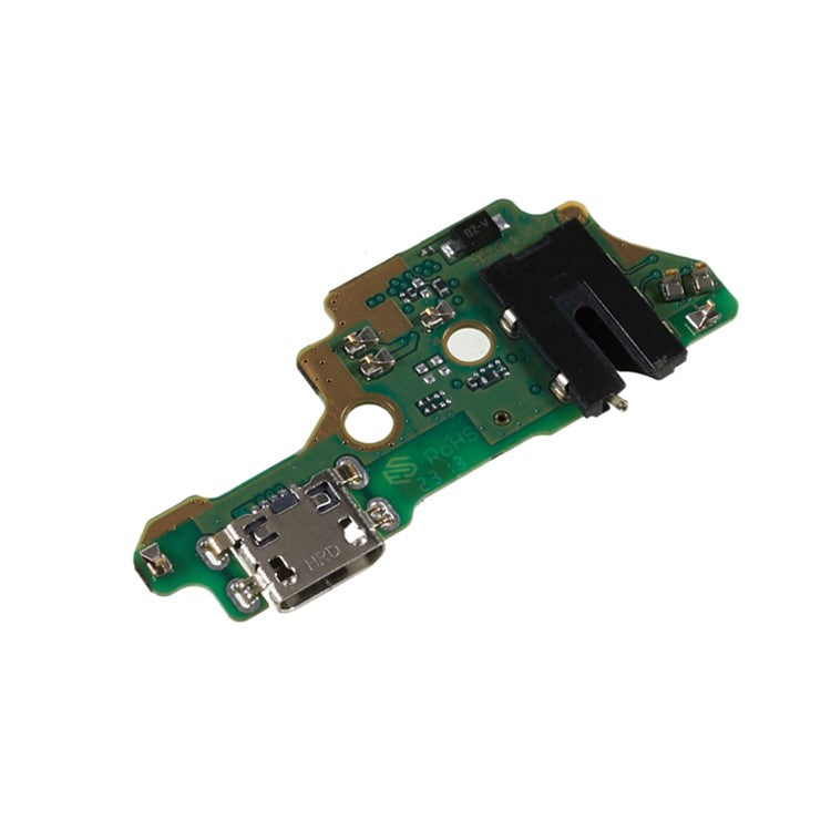 For Infinix S5 Pro X660 / X660C / X660B Charging Port Flex Cable Phone Replacement Part (without Logo)