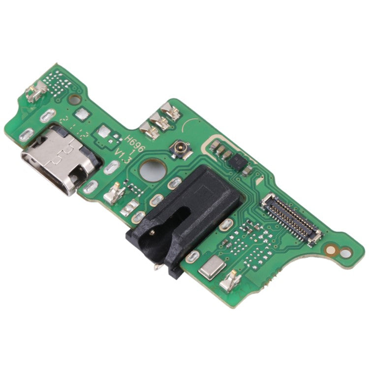 For Tecno Camon 17 4G CG6 CG6j Dock Connector Charging Port Flex Cable Replacement Part (without Logo)