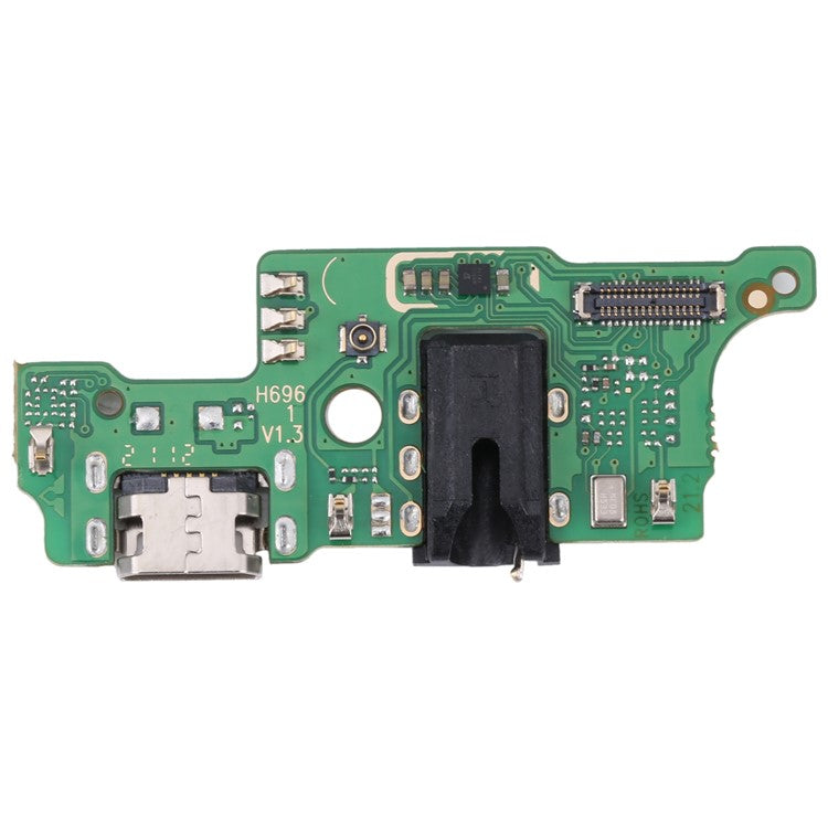 For Tecno Camon 17 4G CG6 CG6j Dock Connector Charging Port Flex Cable Replacement Part (without Logo)