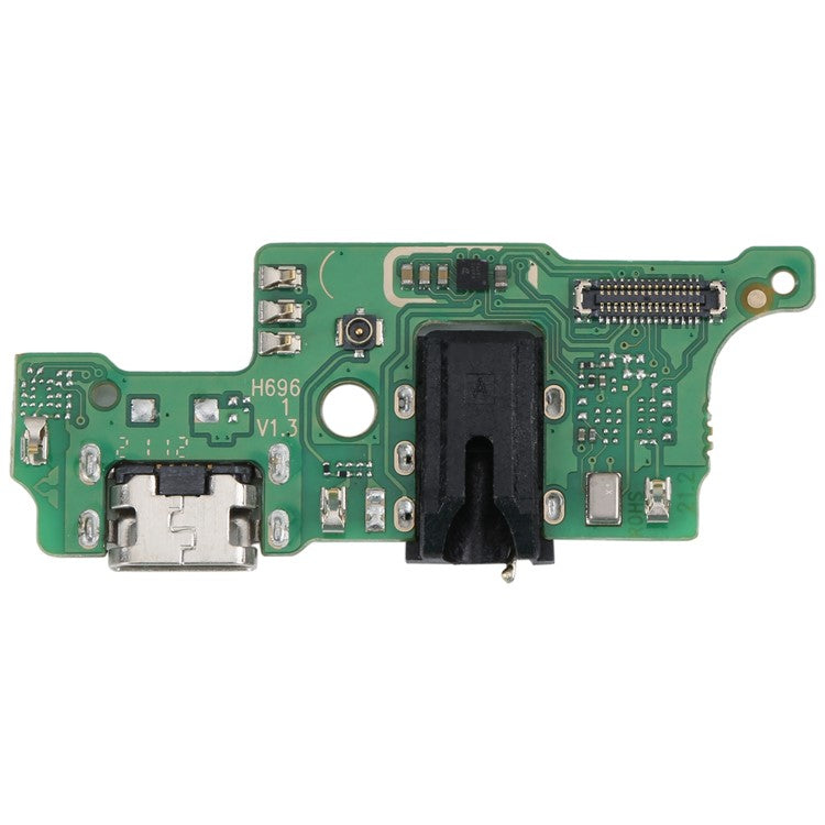 For Tecno Spark 7 Pro 4G KF8 Dock Connector Charging Port Flex Cable Replacement Part (without Logo)