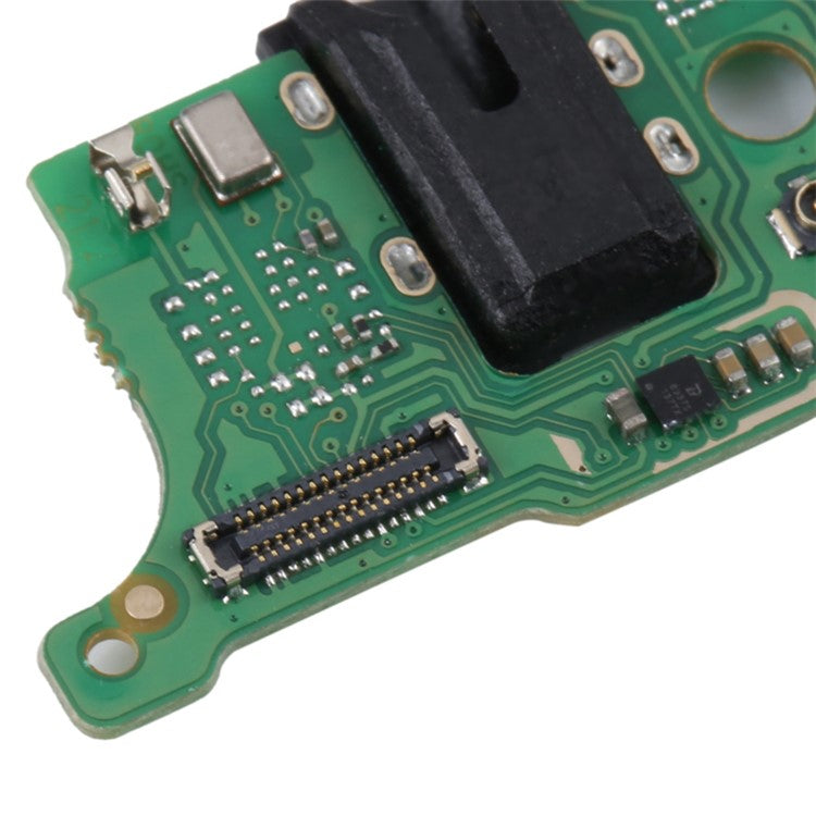 For Tecno Spark 7 Pro 4G KF8 Dock Connector Charging Port Flex Cable Replacement Part (without Logo)