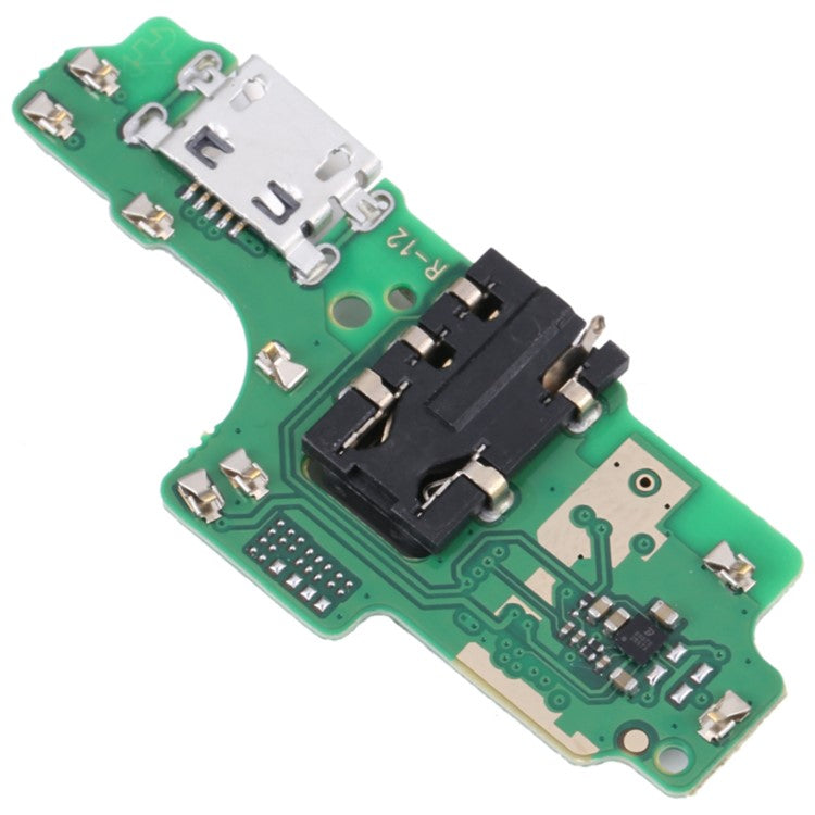 For Tecno Spark 5 Air KD6a Dock Connector Charging Port Flex Cable Replacement Part (without Logo)