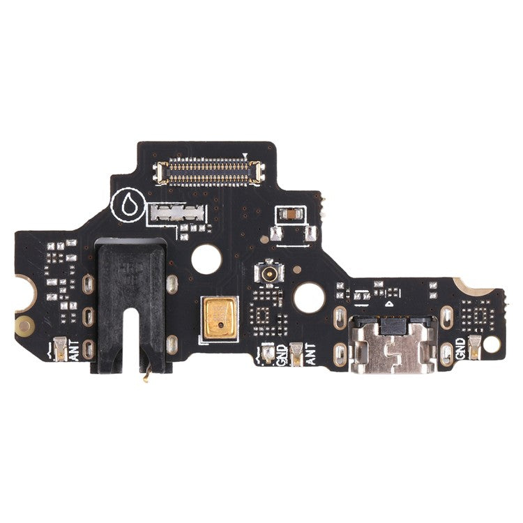 For Infinix Note 5 X604 X604B Dock Connector Charging Port Flex Cable Replacement Part (without Logo)