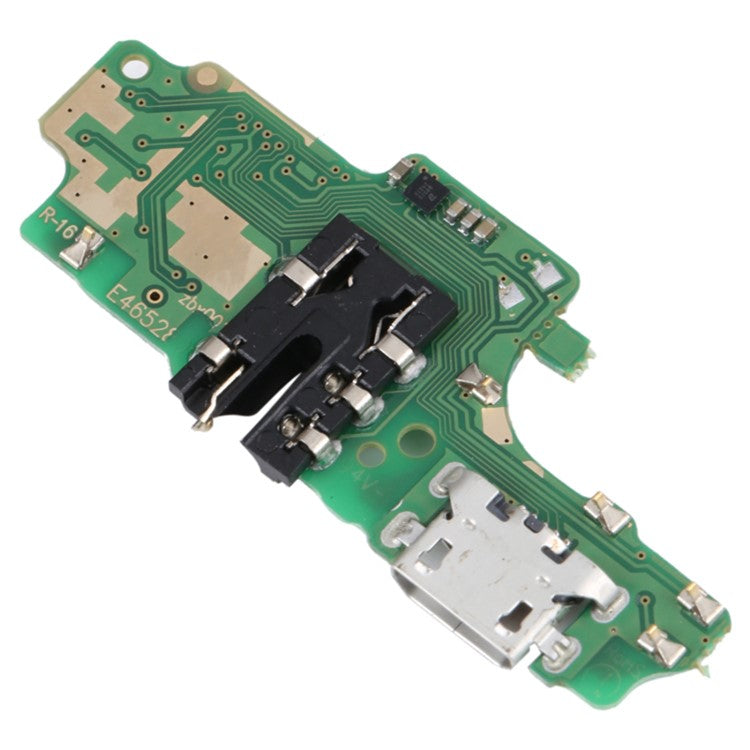 For Tecno Spark 6 Go KE5j KE5k Dock Connector Charging Port Flex Cable Replacement Part (without Logo)