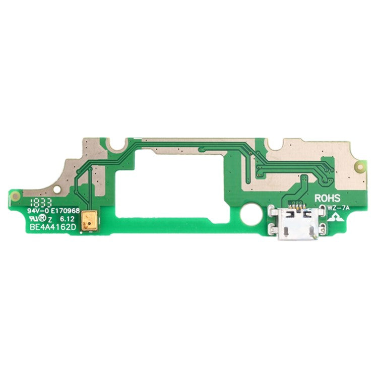 For Infinix Hot 5 X559C / X559 / X559F Dock Connector Charging Port Flex Cable Replacement Part (without Logo)