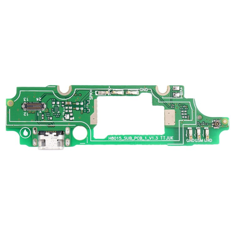 For Infinix Hot 5 X559C / X559 / X559F Dock Connector Charging Port Flex Cable Replacement Part (without Logo)