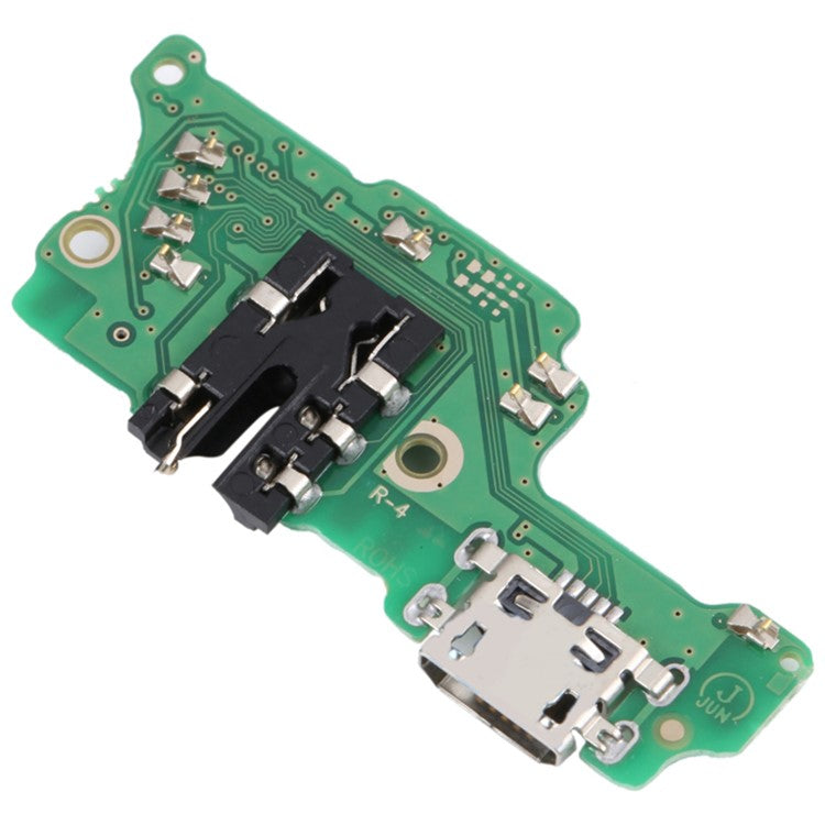 For Tecno Camon 16 CE7 / CE7j / CE9h Dock Connector Charging Port Flex Cable Replacement Part (without Logo)