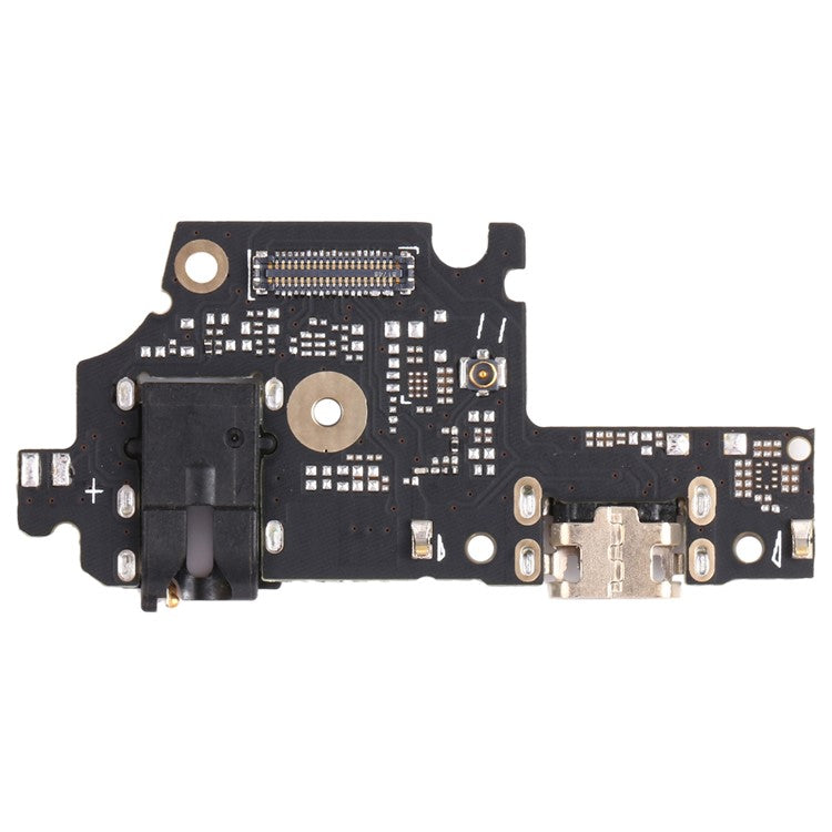 For Infinix Hot 6 Pro X608 Dock Connector Charging Port Flex Cable Replacement Part (without Logo)