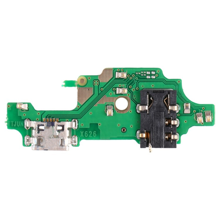 For Infinix S4 X626 X626B Dock Connector Charging Port Flex Cable Replacement Part (without Logo)