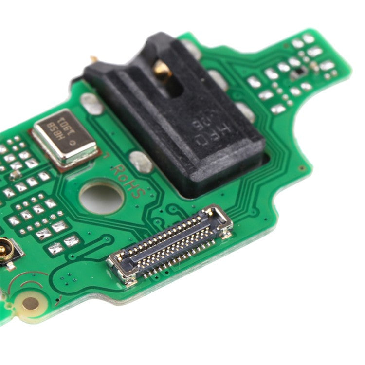 For Infinix S4 X626 X626B Dock Connector Charging Port Flex Cable Replacement Part (without Logo)