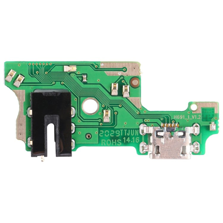 For Infinix Note 7 X690B X690 Dock Connector Charging Port Flex Cable Replacement Part (without Logo)