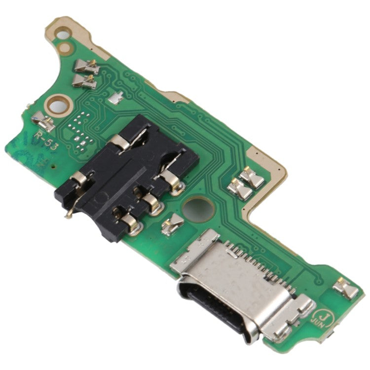 For Infinix Note 8 X692 Dock Connector Charging Port Flex Cable Replacement Part (without Logo)