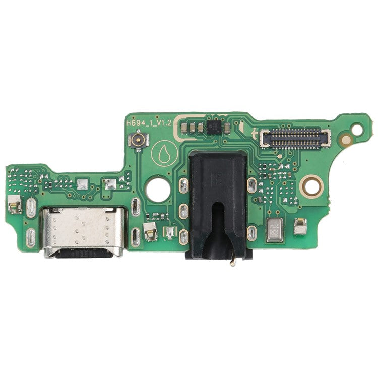 For Infinix Note 8 X692 Dock Connector Charging Port Flex Cable Replacement Part (without Logo)
