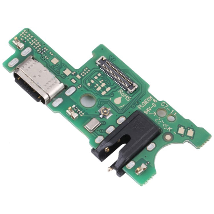 For Infinix Note 11 Pro X697 / Note 11s X698 Dock Connector Charging Port Flex Cable Replacement Part (without Logo)