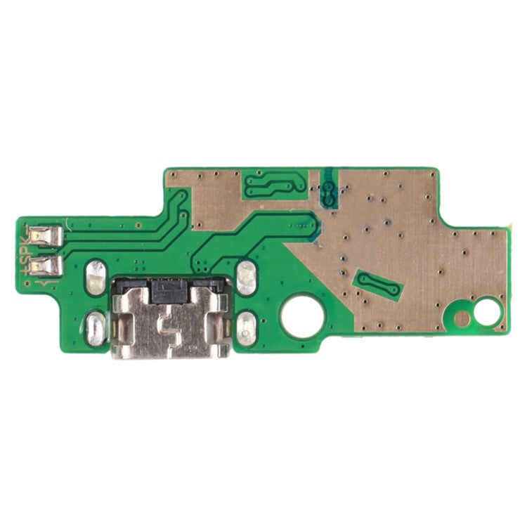 For Infinix Hot 7 X624 / Infinix Hot 7 Pro X625 Dock Connector Charging Port Flex Cable Replacement Part (without Logo)