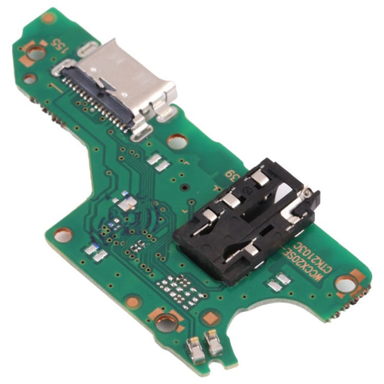 For Huawei P smart 2021 Assembly Charging Port Flex Cable with IC Replacement Part (without Logo)