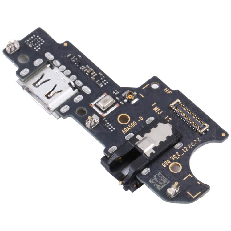 For Realme C25Y Charging Port Flex Cable Cellphone Repair Part (without Logo)