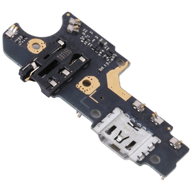 For Realme C25Y Charging Port Flex Cable Cellphone Repair Part (without Logo)