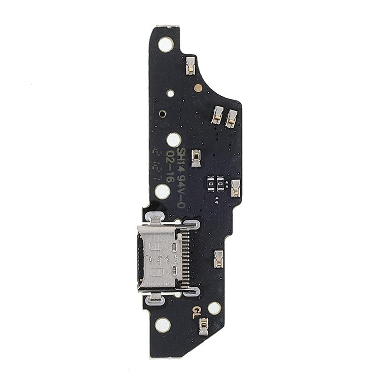 For Motorola Moto E20 Charging Port Flex Cable Replacement Spare Part (without Logo)