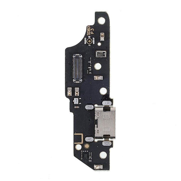 For Motorola Moto E20 Charging Port Flex Cable Replacement Spare Part (without Logo)