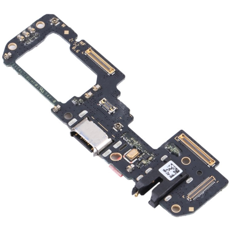 For Realme 9 Pro+ 5G Dock Connector Charging Port Flex Cable Replacement Part (without Logo)
