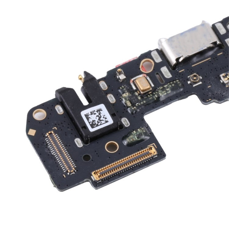 For Realme 9 Pro+ 5G Dock Connector Charging Port Flex Cable Replacement Part (without Logo)