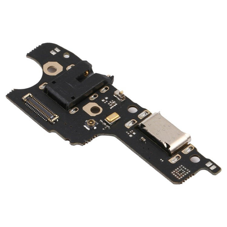 For Realme 6i RMX2040 Dock Connector Charging Port Flex Cable Replacement Part (without Logo)
