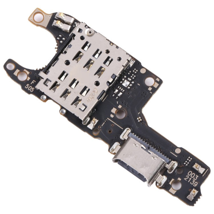 For Honor 70 5G Dock Connector Charging Port Flex Cable Replacement Part (without Logo)