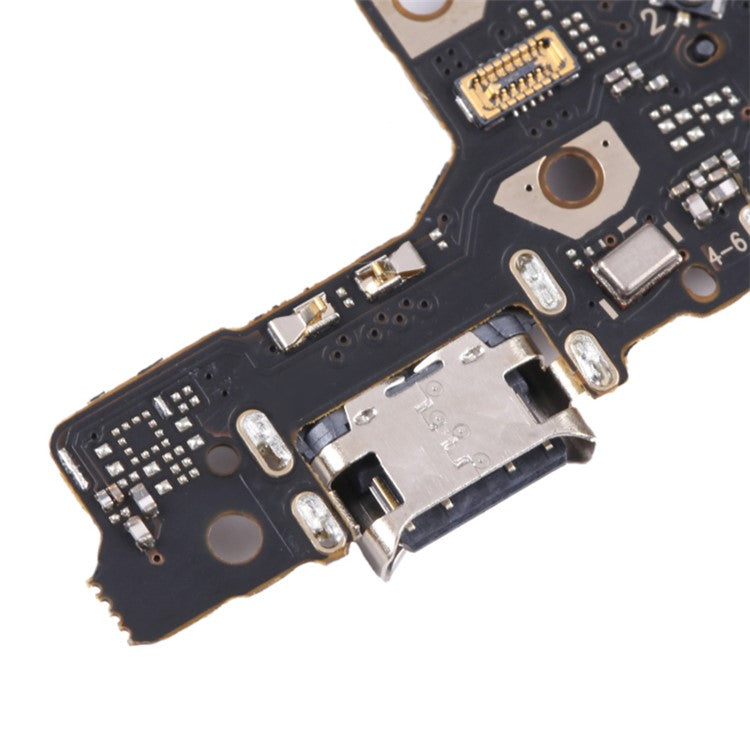 For Honor 70 5G Dock Connector Charging Port Flex Cable Replacement Part (without Logo)