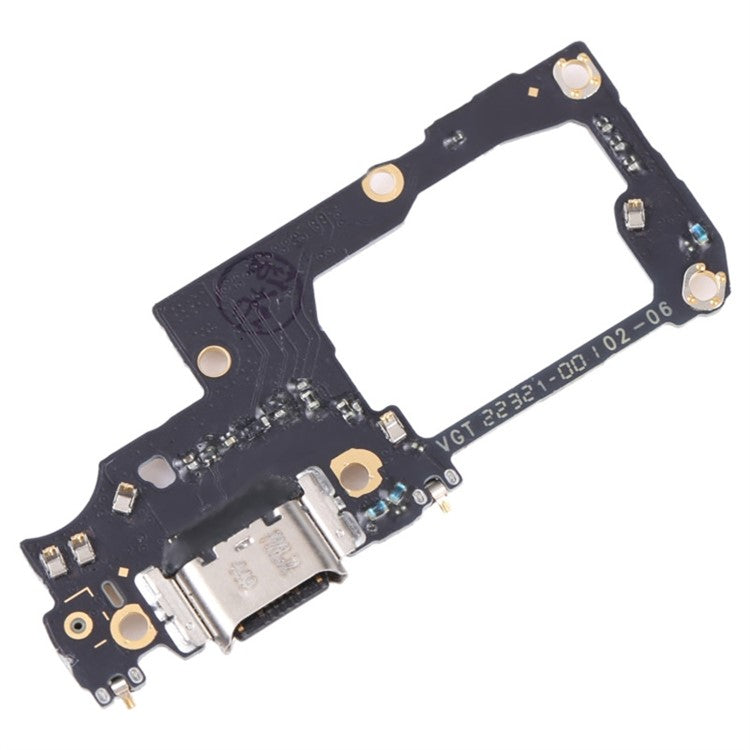 For Oppo Reno9 5G Dock Connector Charging Port Flex Cable Replacement Part (without Logo)