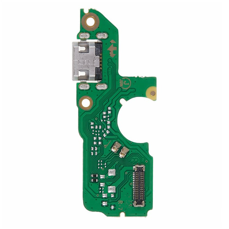 For Tecno Pop 5 BD2 Dock Connector Charging Port Flex Cable Replacement Part (without Logo)