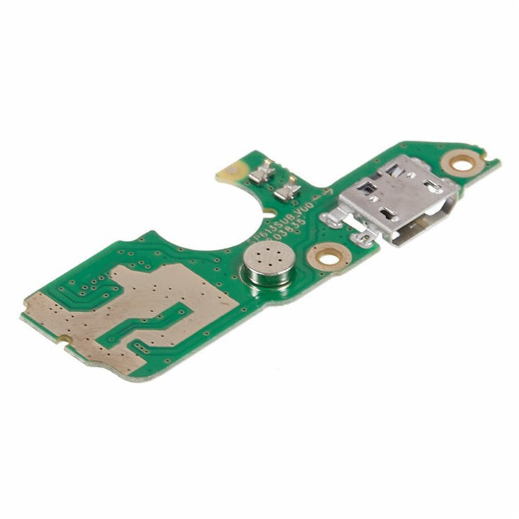 For Tecno Pop 5 BD2 Dock Connector Charging Port Flex Cable Replacement Part (without Logo)