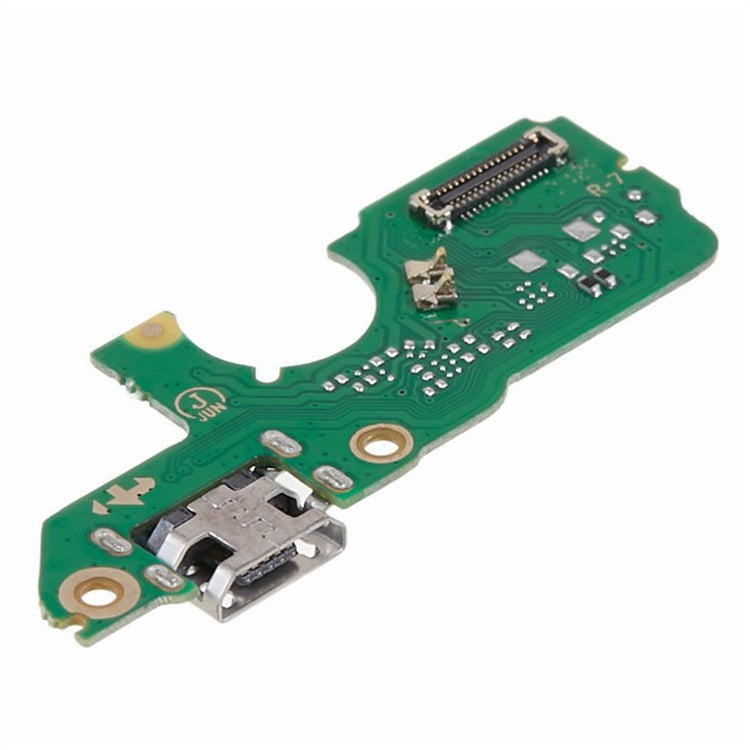 For Tecno Pop 5 BD2 Dock Connector Charging Port Flex Cable Replacement Part (without Logo)