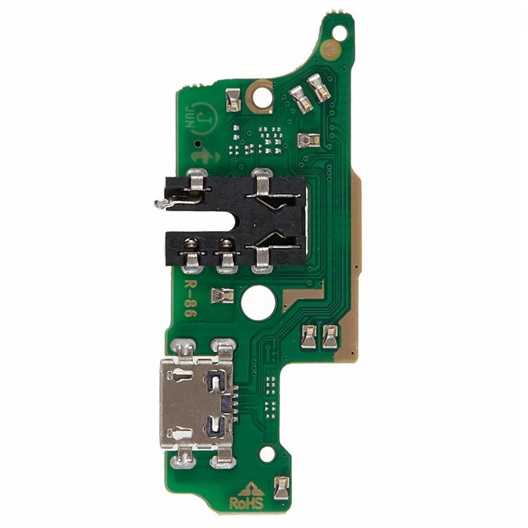 For Infinix Hot 11 X662 Dock Connector Charging Port Flex Cable Replacement Part (without Logo)