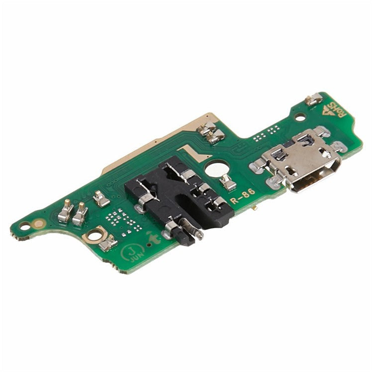 For Infinix Hot 11 X662 Dock Connector Charging Port Flex Cable Replacement Part (without Logo)