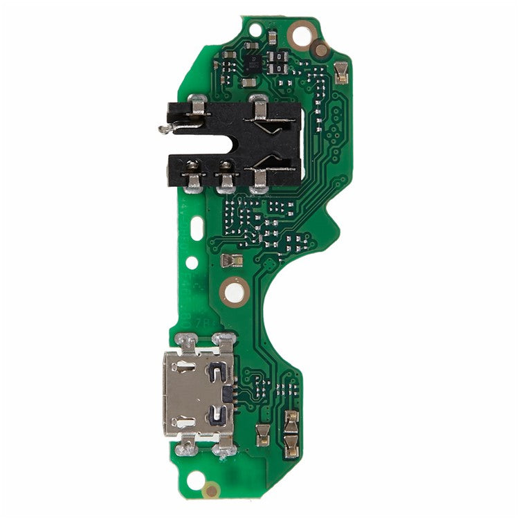 For Infinix Hot 12i 4G X665B X665 Dock Connector Charging Port Flex Cable Replacement Part (without Logo)