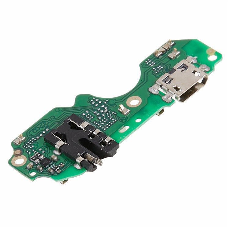 For Infinix Hot 12i 4G X665B X665 Dock Connector Charging Port Flex Cable Replacement Part (without Logo)