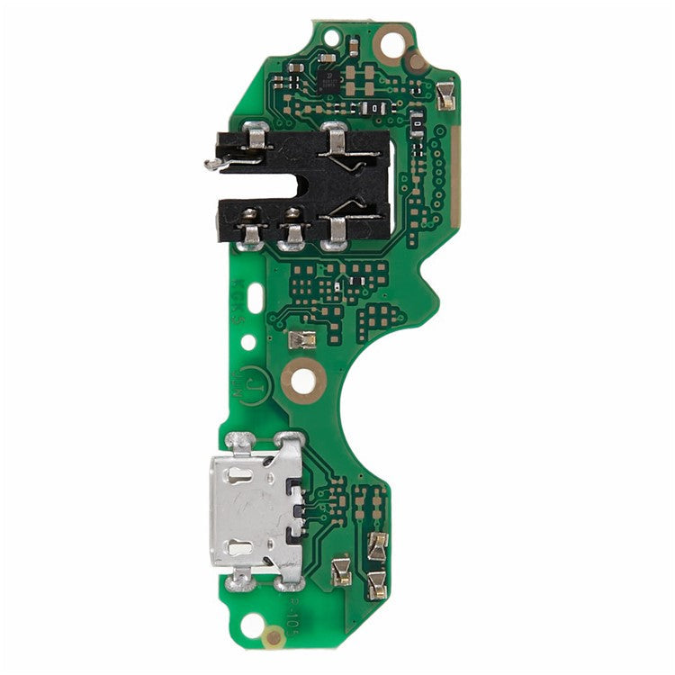 For Tecno Spark 8C 4G KG5k KG5j KG5n Dock Connector Charging Port Flex Cable Replacement Part (without Logo)