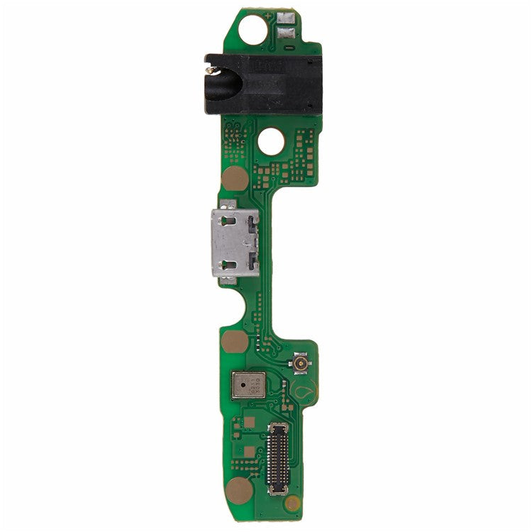 For Tecno Pova 4G LD7 Dock Connector Charging Port Flex Cable Replacement Part (without Logo)